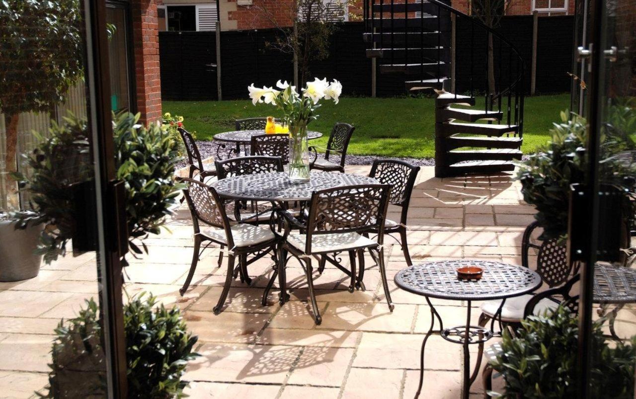 Hermitage Park Hotel Coalville Exterior photo